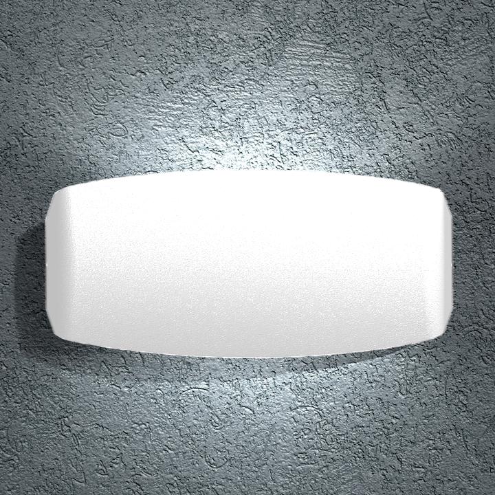 ABRAM 270 BIANCO LED R7S 10,5W CCT