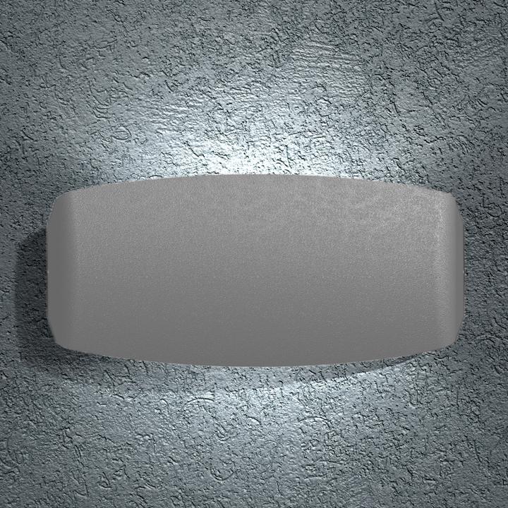 ABRAM 270 GRIGIO 10,5W R7S CCT