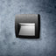 LORENZA 150 NERO RS7 LED 3,5W  CCT