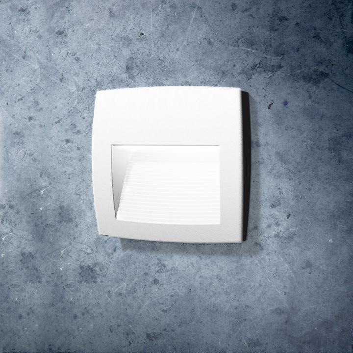 LORENZA 150 BIANCO RS7 LED 3,5W CCT