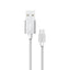 1M. MICRO USB CAVO COLORE ARGENTO - PLATINUM SERIES