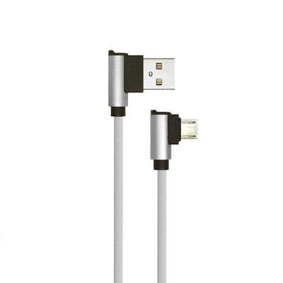 1M. MICRO USB CAVO GRIGGIO - DIAMOND SERIES