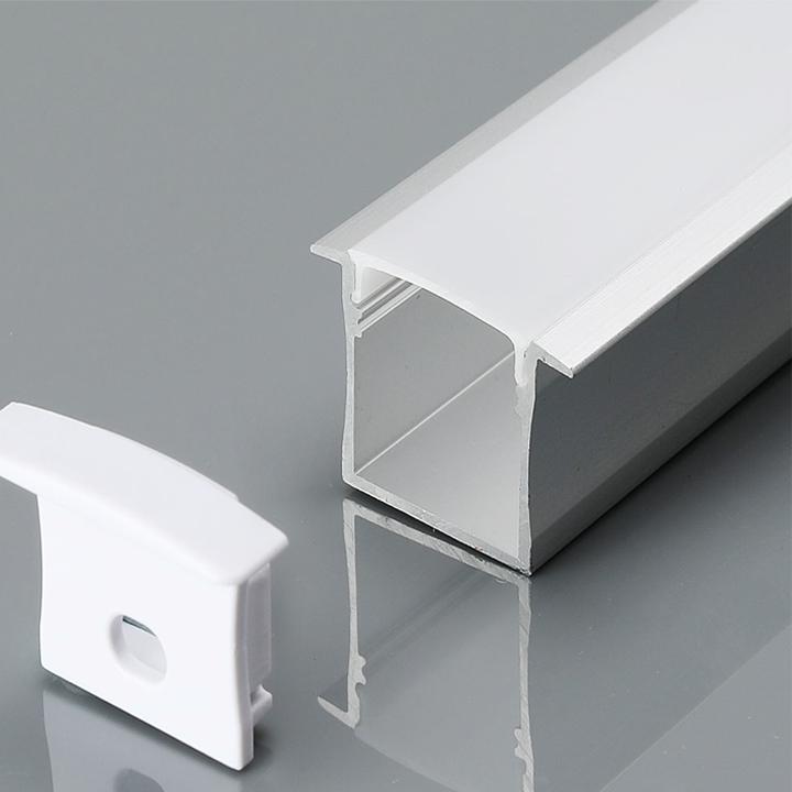PROFILO IN ALLUMINIO 2000X30X20.5MM