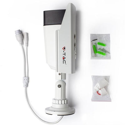 1080P IP SECURITY CAMERA INTERNO/ESTERNO  FULL COLOR 2.0MP BULLET