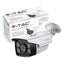 1080P IP SECURITY CAMERA INTERNO/ESTERNO  FULL COLOR 2.0MP BULLET