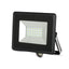 20W LED PROIETTORE SMD E-SERIES CORPO NERO ROSSO IP65