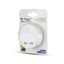 LED SEGNAPASSO NOTTURNO USB ROTONDO 3000K