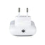 LED SEGNAPASSO NOTTURNO USB QUADRATO 3000K