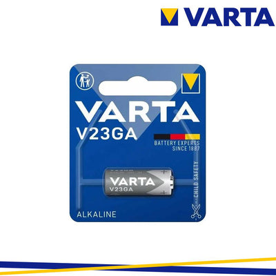 V23GA BATTERIA CILINDRICA 12V  ALCALINA VARTA BLISTER