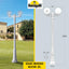 GIGI BISSO/G250 2L BIANCO TRASP LED 8,5W CCT 2700-6500