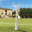 GIGI BISSO/G250 2L BIANCO TRASP LED 8,5W CCT 2700-6500