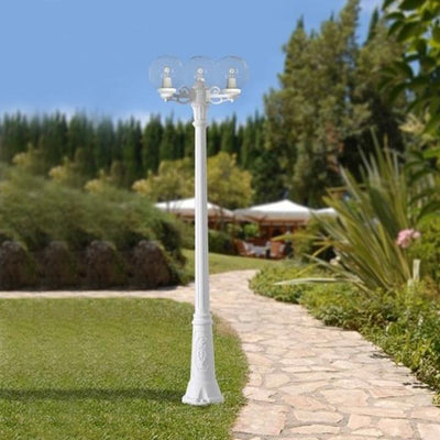 GIGI BISSO/G250 3L BIANCO TRASP 3X8,5W CCT 2700-6500