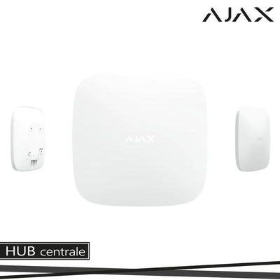 HUB CENTRALE WIRELESS WHITE
