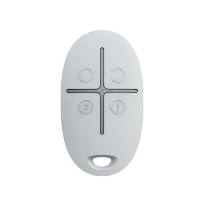 SPACECONTROL TELECOMANDO MULTIFUNZIONE WHITE