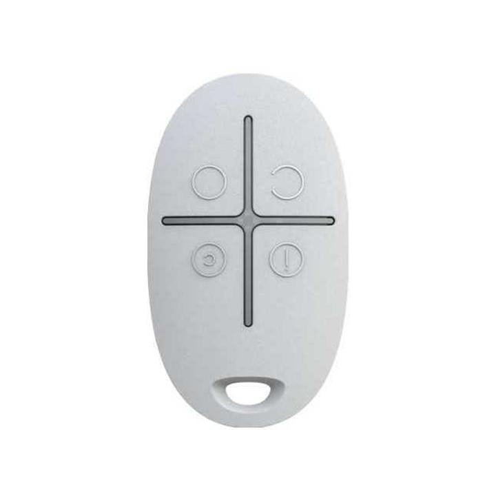SPACECONTROL TELECOMANDO MULTIFUNZIONE WHITE