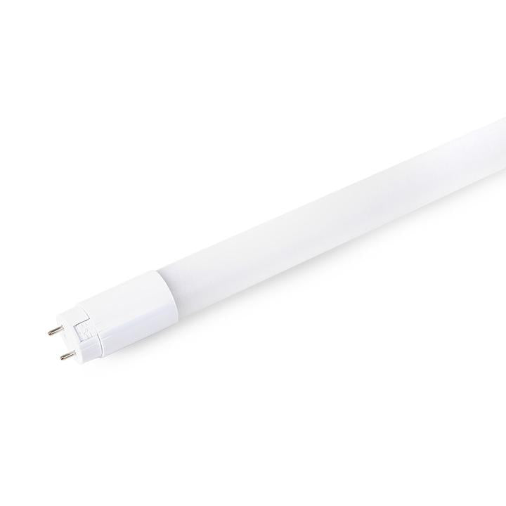 TUBO LED SAMSUNG CHIP 60CM 10W G13 NANO PLASTIC ROTATABLE  ++ 3000K