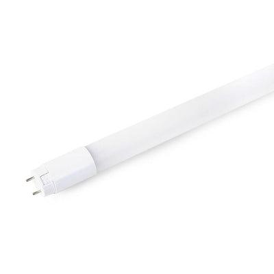 TUBO LED SAMSUNG CHIP 60CM 10W G13 NANO PLASTIC ROTATABLE  ++ 3000K