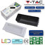 3.8W LED LAMPADA LED EMERGENZA  6000K IP20