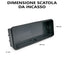 3.8W LED LAMPADA LED EMERGENZA  6000K IP20