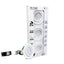 LED FARETTO 5W GU10 CON FITTING CORPO BIANCO 3000K 3PCS/PACK
