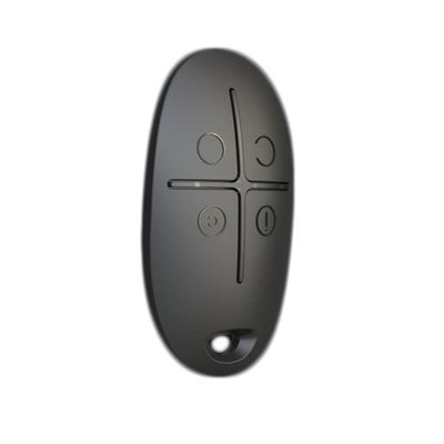 SPACECONTROL TELECOMANDO MULTIFUNZIONE BLACK