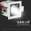 LED FARETTO DA INCASSO SAMSUNG CHIP 4W SMD REFLECTOR 12 D 4000K
