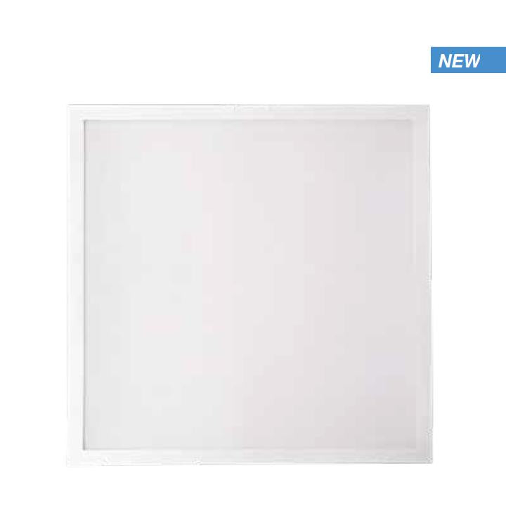 LED PANNELLO 25W 600 X 600MM INCASSO/SUPERFICE 160LM/W 6400K