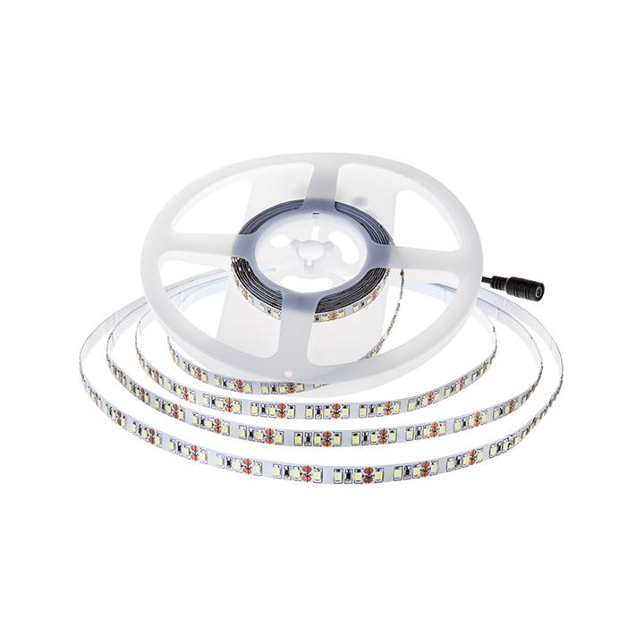 LED STRISCIA SMD2835 126 LEDS 24V IP20 3000K