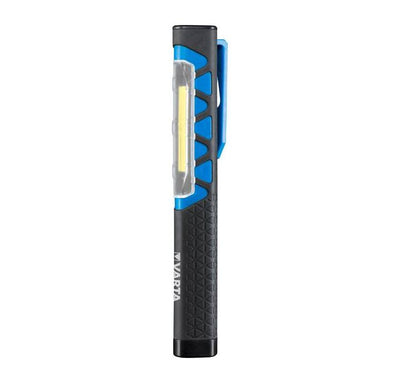 TORCIA MULTI WORK LED 230MM VARTA 110LM GRIGIO/BLU