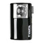 TORCIA PIATTA PORTATILE 15LM VARTA IN METALLO NERO VINTAGE