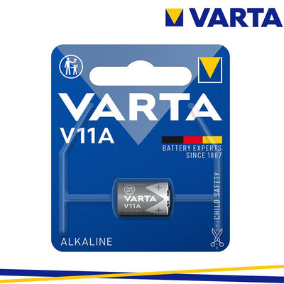 V11A BATTERIA SPECIAL VARTA 6V 38MAH