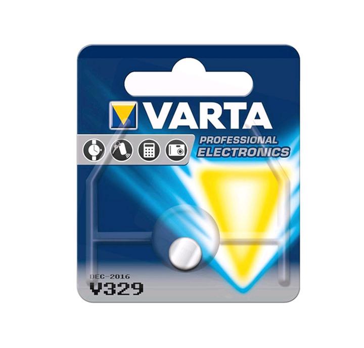 BATTERIA WATCH VARTA V 329