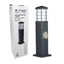 PRESA DOPPIA DA GIARDINO IP44 CON LAMPADA E27 IP44