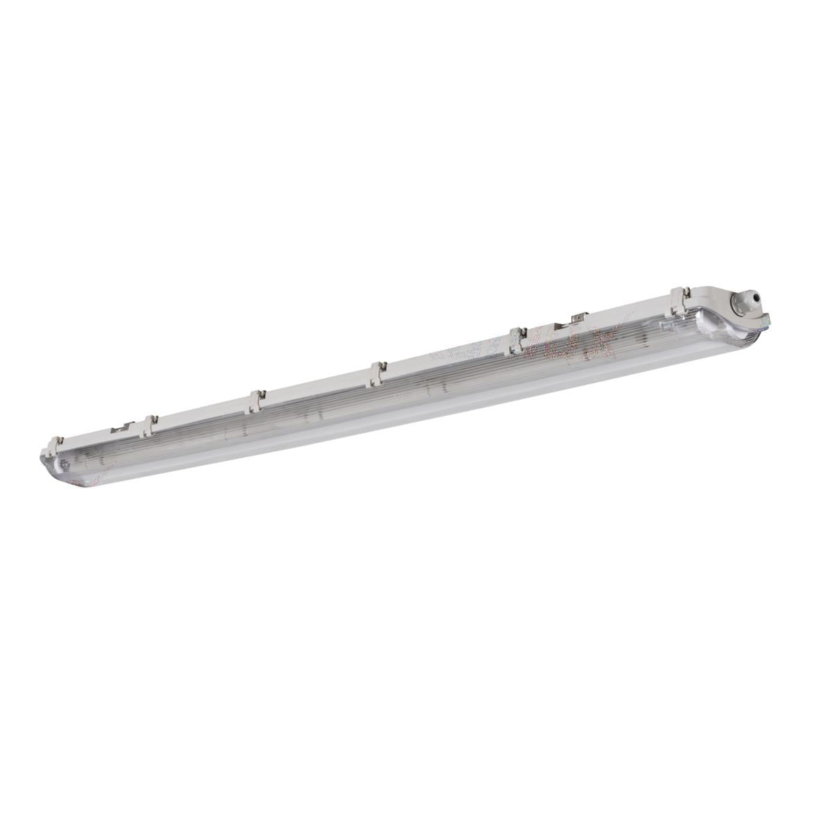 PLAFONIERA STAGNA PER TUBI LED DICHT 4LED N 236/PS - KANLUX