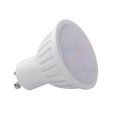 LAMPADINA LED GU10 LED N 4W-WW - KANLUX