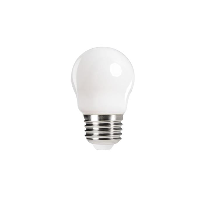 LAMPADINA LED XLED G45 E27 6W-WW-M - KANLUX