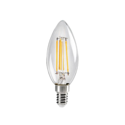 LAMPADINA LED XLED C35E14 4,5W-WW - KANLUX