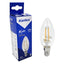 LAMPADINA LED XLED C35E14 2,5W-WW - KANLUX