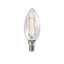 LAMPADINA LED XLED C35E14 2,5W-WW - KANLUX
