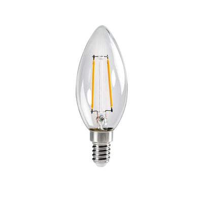 LAMPADINA LED XLED C35E14 2,5W-WW - KANLUX