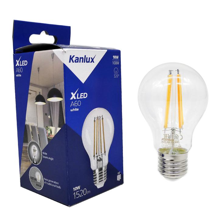 LAMPADINA LED XLED A60 10W-WW - KANLUX