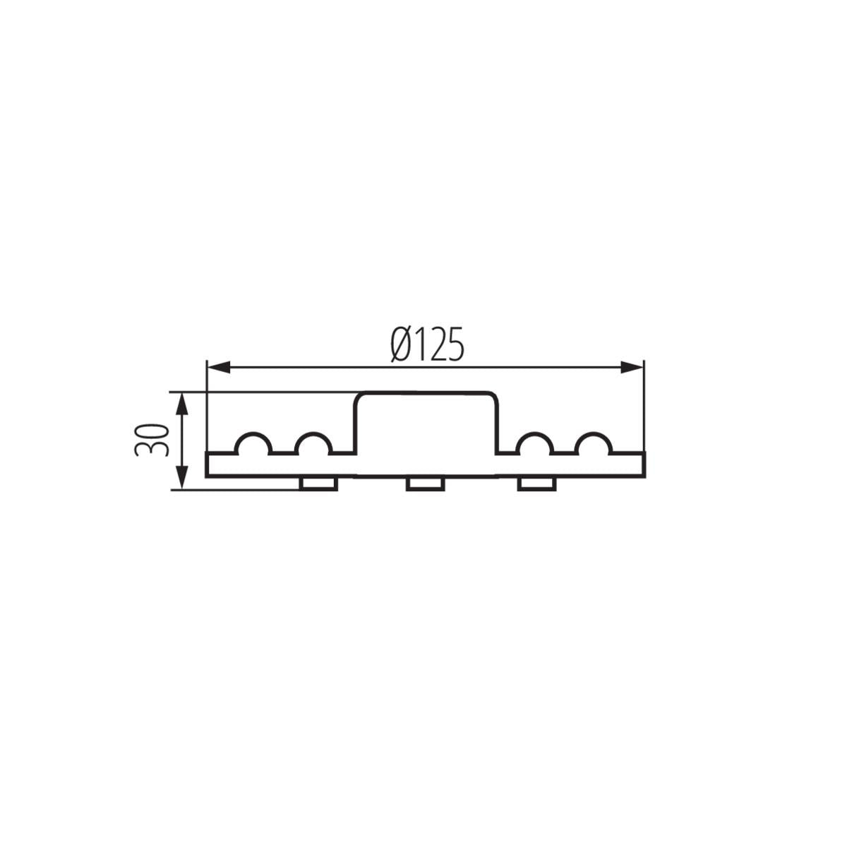 LAMPADINA LED MODV2 LED 12W-NW - KANLUX