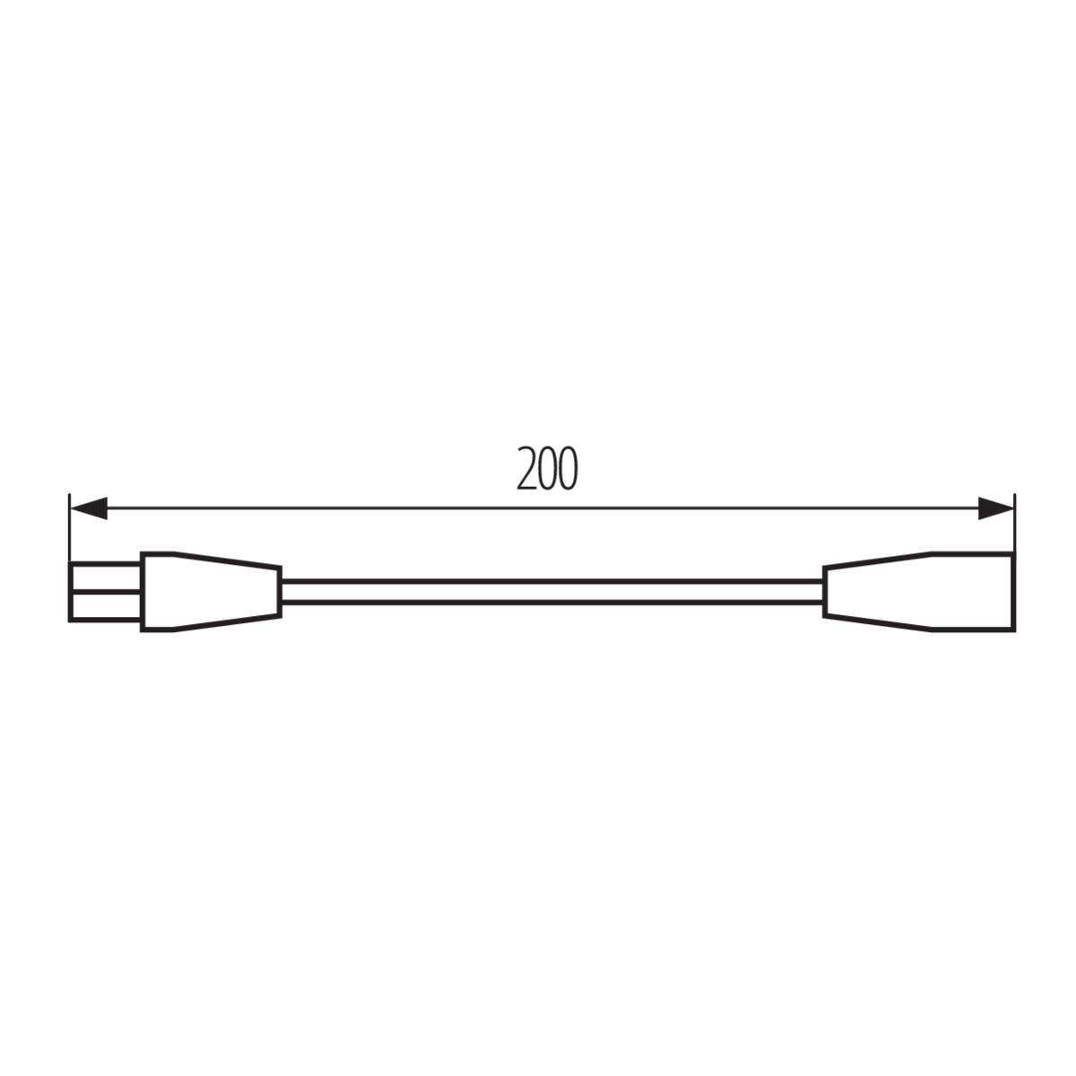 ACCESSORI PER LE PLAFONIERE SOTTOPENSILI MERA LED PP - KANLUX