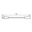 ACCESSORI PER LE PLAFONIERE SOTTOPENSILI MERA LED PP - KANLUX