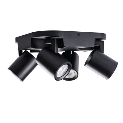 LAMPADA DA PARETE-SOFFITTO LAURIN EL-4O B - KANLUX