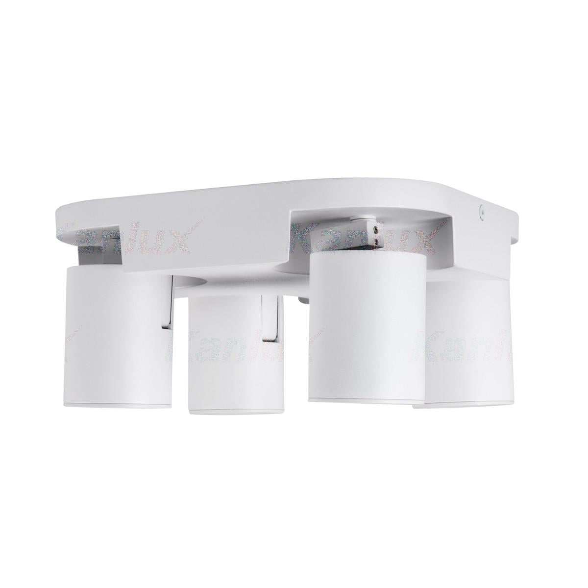 LAMPADA DA PARETE-SOFFITTO LAURIN EL-4O W - KANLUX