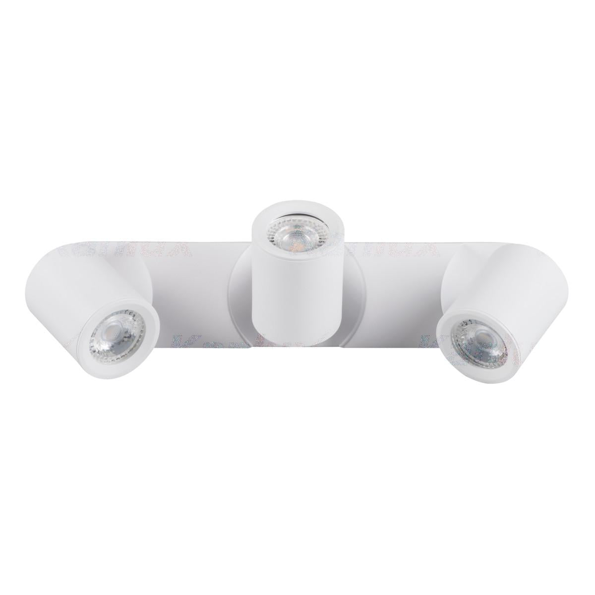 LAMPADA DA PARETE-SOFFITTO LAURIN EL-3I W - KANLUX