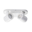 LAMPADA DA PARETE-SOFFITTO LAURIN EL-2I W - KANLUX