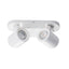 LAMPADA DA PARETE-SOFFITTO LAURIN EL-2I W - KANLUX