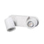 LAMPADA DA PARETE-SOFFITTO LAURIN EL-2I W - KANLUX